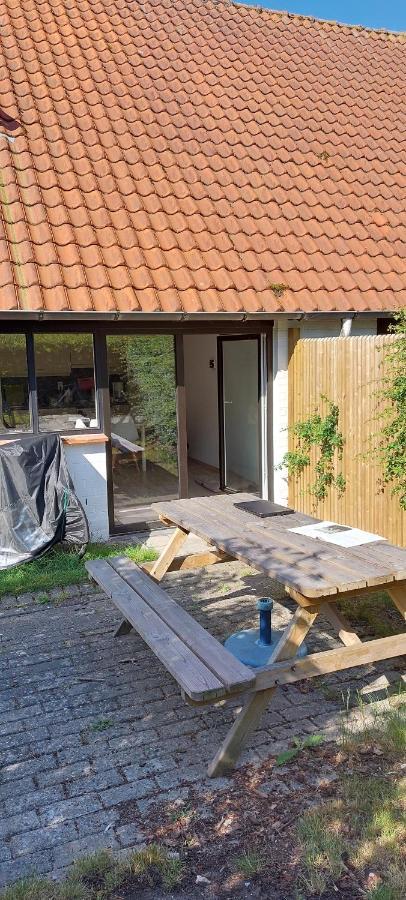 Ysermonde Beuger 5 Nieuwpoort Dış mekan fotoğraf