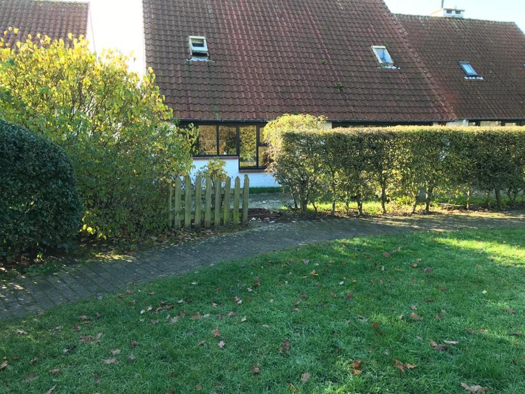 Ysermonde Beuger 5 Nieuwpoort Dış mekan fotoğraf