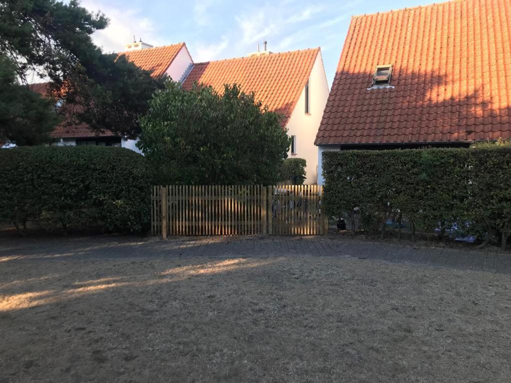 Ysermonde Beuger 5 Nieuwpoort Dış mekan fotoğraf